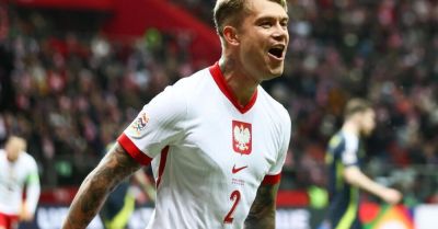 Reprezentant kraju Kamil Piątkowski wzmocnił stołeczną Legię