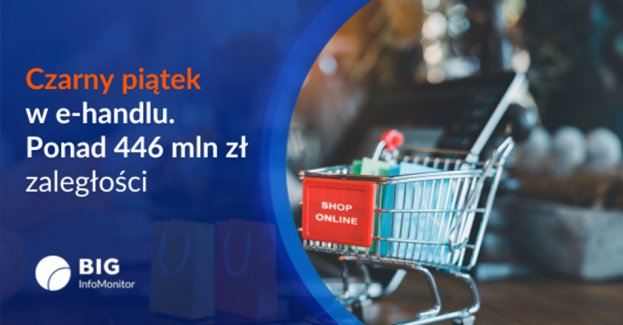 Polski handel, jak co roku, z nadzieją wypatruje zbliżającego się sezonu wyprzedaży, którego symbolem jest Black Friday. Nie bez powodu. Zmagając się ze znacznym rozwarstwieniem finansowym oraz zaległym długiem sięgającym 9 mld zł, handel jest dziś jedną z branż o najwyższej kwocie przeterminowanego zadłużenia w kraju. Choć hurt i detal poprawiają ogólną kondycję sektora, to obciąża go e-handel, którego niespłacone zadłużenie wciąż rośnie i na koniec września 2025 roku sięgało ponad 446 mln zł. Czy kluczowy okres sprzedażowy przyniesie odbicie, czy pogłębi zaległości finansowe e-commerce?